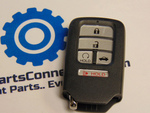 72147T2GA51 - : 2016-2017 Honda Accord - Fob Assembly Entry Key (Driver 2) for Honda: Accord Image