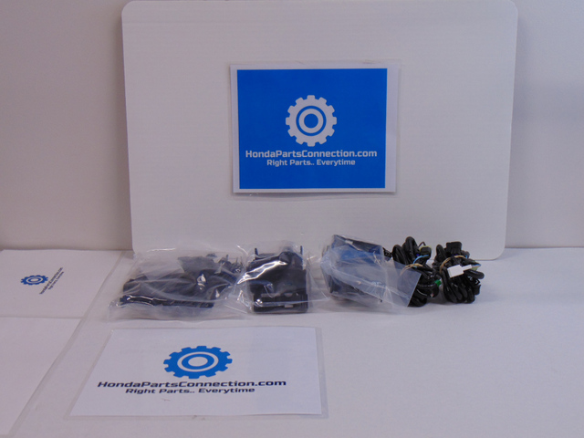 8V27TG7100 - Exterior: 2019-2025 Honda - Exterior Side Welcome Lights for Honda: Passport, Pilot, Ridgeline Image