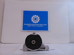 50810S3VA01 - Engine: Rear Mount for Honda: Pilot Image