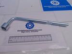89211S05003 - Body: Wheel Lug Wrench for Honda: Accord, Civic, CR-V, CR-Z, Fit, HR-V, Insight Image
