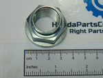 90305S3VA11 - : 2005-2025 Honda - Nut Spindle for Honda: Accord, Accord Crosstour, Civic, Clarity, CR-V, Crosstour, HR-V, Odyssey, Passport, Pilot, Ridgeline Image