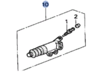46930S2A003 - Clutch: Slave Cylinder for Honda: S2000 Image