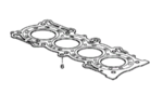 12251PAAA02 - : 1998-2002 Honda - Head Gasket for Honda: Accord, Odyssey Image