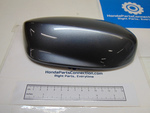 76201TA0A01ZE - Body: Mirror Cover for Honda: Accord, Accord Crosstour, Crosstour Image