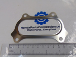 181155A2A01 - : 2013-2025 Honda - Gasket Primary Converter (Nippon Leakless) for Honda: Accord, Civic, CR-V, HR-V Image
