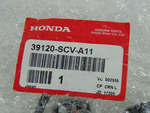 39120SCVA11 - Body: Tweeter for Honda: Element Image