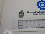 90110SE7000 - Body: Reinforced Beam Bolt for Honda: Accord, Accord Crosstour, Civic, CR-V, Crosstour, Element, Fit, HR-V, Odyssey, Pilot, Ridgeline Image