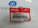 34100S84A01 - : 1998-2008 Honda - Light Assembly License for Honda: Accord, Civic, Odyssey, Pilot Image