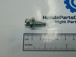 90157SA0000 - Electrical: Adjuster Bolt for Honda: Civic, Element, HR-V Image