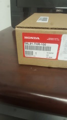 2018-2025 Honda Odyssey - Trailer Hitch Harness - Honda (08L91-THR-100)