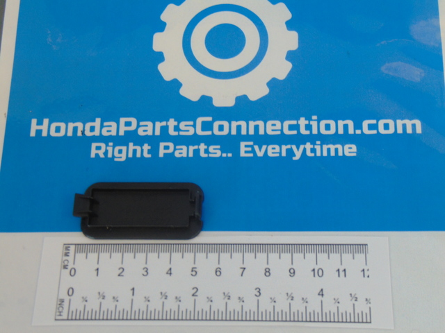 Genuine Honda Accord 2013-2015 Radiator Sight Shield – Part #71106-T2A-A00