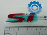 75723S5TA01 - Body: Hatch Emblem for Honda: Civic Image
