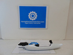 72181T20A11ZB - Body: Handle, Outside for Honda: Accord, Civic, CR-V, HR-V Image