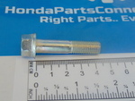 90120SB0003 - Suspension: Fork Bolt for Honda: Civic, Civic del Sol, CR-V, CRX Image