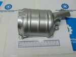 18123R70A00 - Exhaust: Heat Shield for Honda: Accord, Accord Crosstour, Crosstour, Odyssey, Passport, Pilot, Ridgeline Image