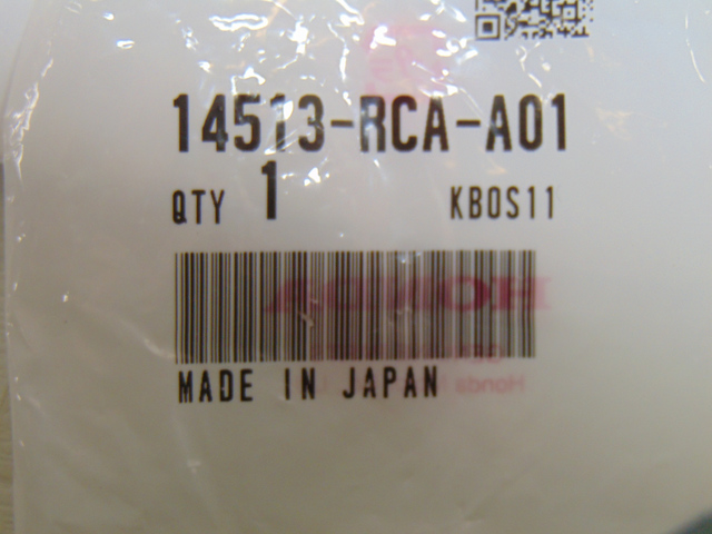 14513-RCA-A01 - 2003-2014 Honda - Bolt Timing Belt Adjuster | Genuine ...