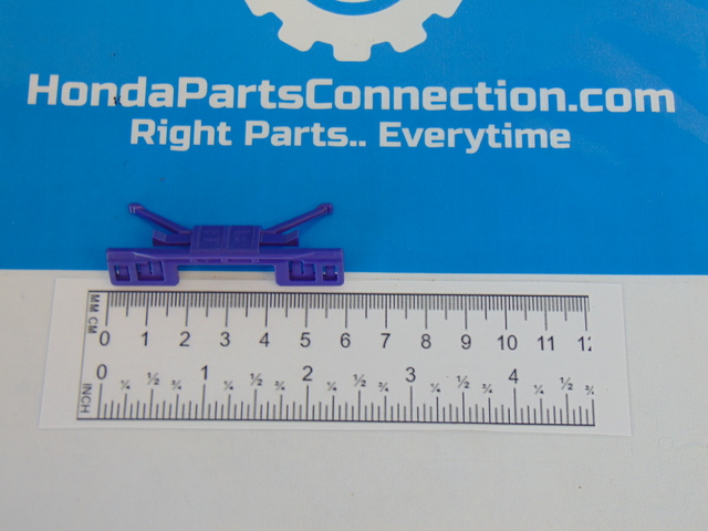 731専用 73154-TLA-A01 - 2017-2022 Honda CR-V - Clip A Windshield (Purple
