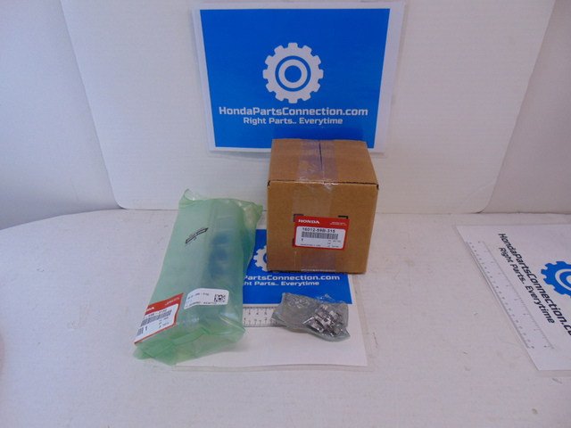 06160-59B-305 - Injector SET including fuel feed pipe | Genuine Honda Parts