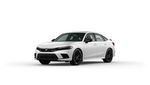8P05T20130 - Body: Body Side Moldings - Platinum White Pearl for Honda: Civic Image