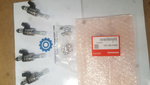 160105R1315 - : 2015-2020 Honda Fit Fuel Injector Set of 4 1.5L for Honda: Fit Image
