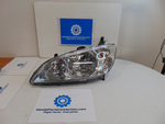 33151S5AA51 - : 2004-2005 Honda Civic - Headlight Unit L for Honda: Civic Image