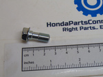 46462SE0000 - Brakes: 1995-1998 Honda Odyssey - Brake Hose Bolt for Honda: Civic, Odyssey Image