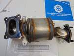 18290RV0A00 - Exhaust: Catalytic Converter for Honda: Odyssey Image