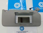 83230T2FA52ZB - Body: Sun-visor for Honda: Accord Image