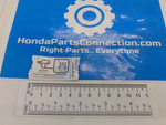89311S5DA02 - Body: Caution Label for Honda: Civic Image
