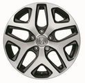 8W17T7S100 - Wheels: 17" Wheel (Diamond Cut) for Honda: HR-V Image