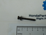 90091PLC000 - Engine: Cover Retainer for Honda: Civic Image