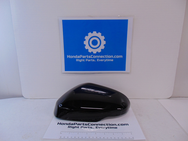 76251-3W0-A11ZF - 2023-2025 Honda - Mirror Cover | Genuine Honda Parts