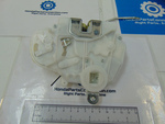72650SZAA02 - Body: Lock Assembly for Honda: Pilot Image