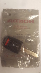 35118TY4A00 - : 2013-2015 Honda - Key Immobilizer &amp; Transmitter(Blank) for Honda: CR-V, Crosstour Image