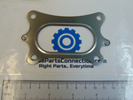18115R70A01 - : 2008-2017 Honda - Gasket Ex Chamber (Nippon Leakless) for Honda: Accord, Accord Crosstour, CR-Z, Crosstour, Odyssey, Pilot, Ridgeline Image
