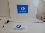 17910S87A02 - Fuel System: Throttle Cable for Honda: Accord Image