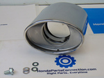4183TA1305 - Exhaust: Finish Pipe for Honda: Accord Image
