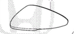 76201TVAA01ZU - Body: Mirror Cover for Honda: Accord Image