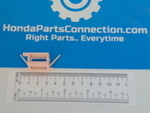 73169TLAA01 - Body: Drip Molding Clip for Honda: CR-V Image