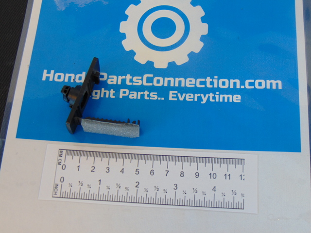 83312-TLA-A01ZA - Holder Mat *NH167L* (Graphite Black) | Genuine