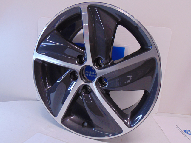 42700-T7W-AC2 - 2019-2022 Honda HR-V - Disk Aluminum Wheel (17X7) (1/2J ...