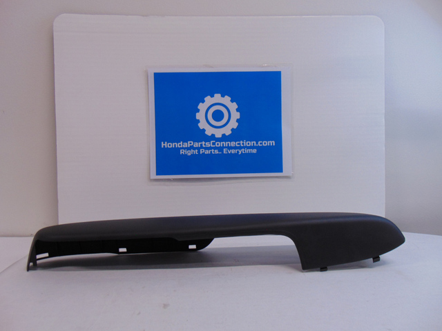 83592-SLN-A01ZA - Cover L Front Door Grip *NH167L* (Graphite
