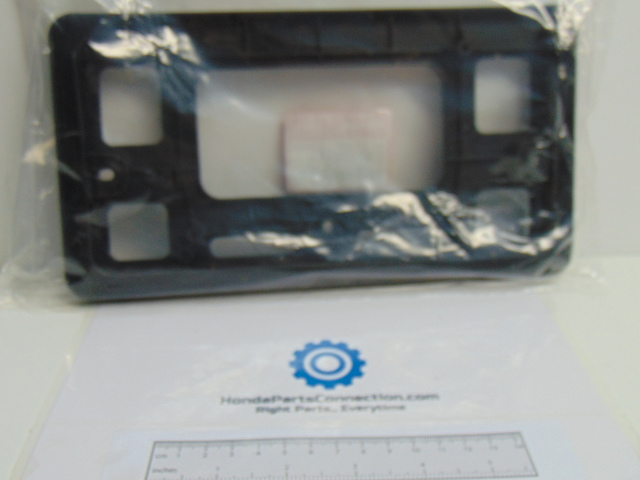 71180-TG7-A00 - 2016-2018 Honda Pilot - Base Front License Plate