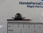 91506SHJA00 - Body: Side Glass Clip for Honda: Odyssey Image