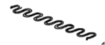 81138SHJA41 - : Zig Zag Spring for Honda Image