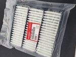 172206B2A00 - : 2018-2020 Honda Accord Engine Air Filter Element  Cleaner Assembly for Honda: Accord Image
