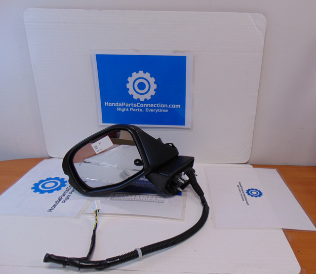 三面鏡 (R712-23) 76258-3A0-A12 - 2023-2025 Honda CR-V - LEFT (Drivers side) Mirror