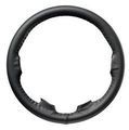 8U98SZA100 - Interior: Steering Wheel Cover, Leather for Honda: Pilot Image
