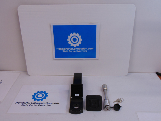 8L92T6Z100 - Towing: 2017-2023 Honda Ridgeline Trailer Towing Kit for Honda: Ridgeline Image