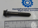 90396S5A010 - Suspension: Center Mount Bolt for Honda: Accord, Accord Crosstour, Civic, CR-V, Crosstour, Element Image